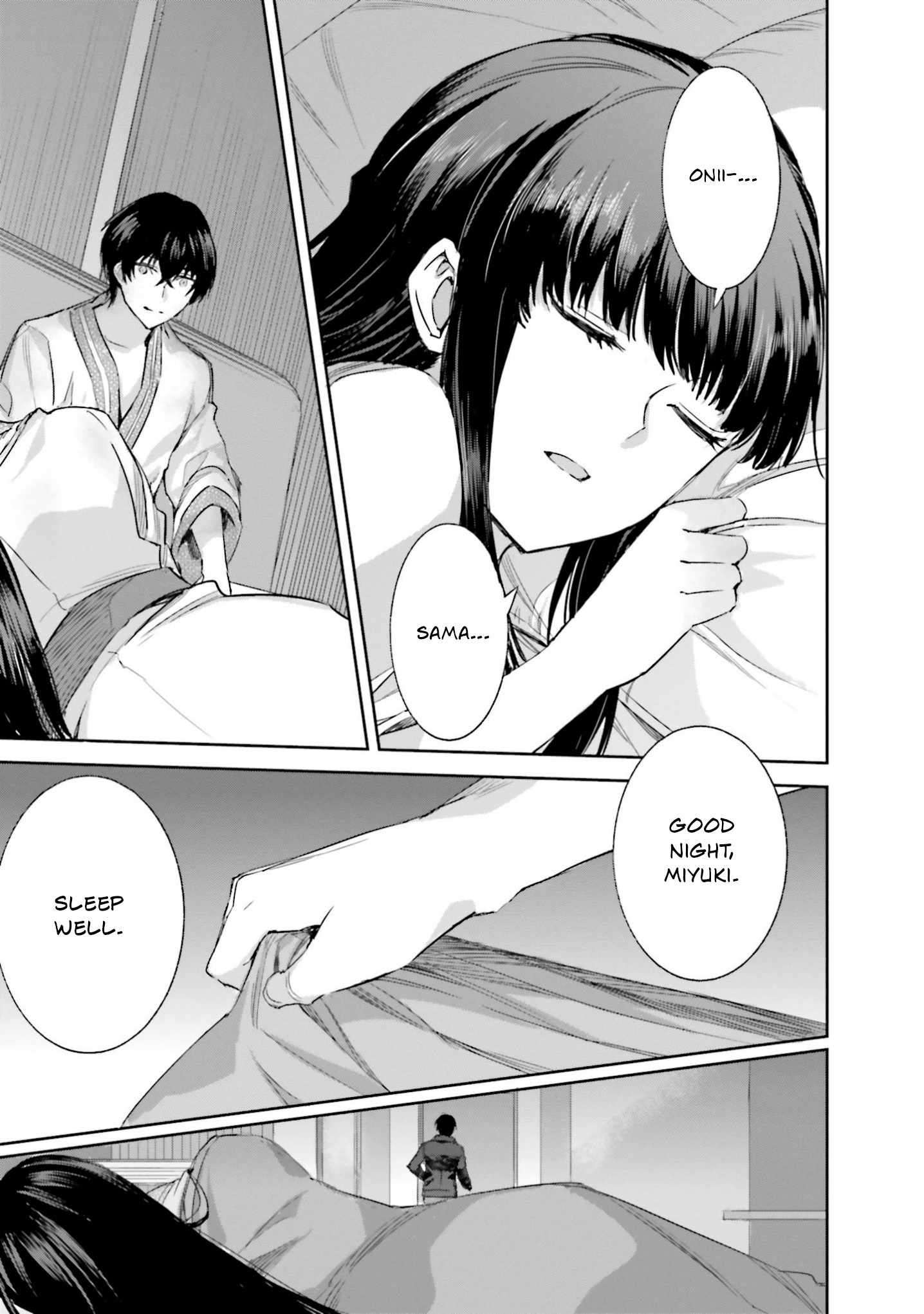 Mahouka Koukou no Rettousei - Steeplechase-hen Chapter 12 22